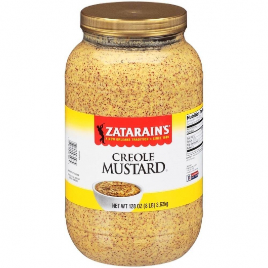 Zatarain's Creole Kosher Mustard